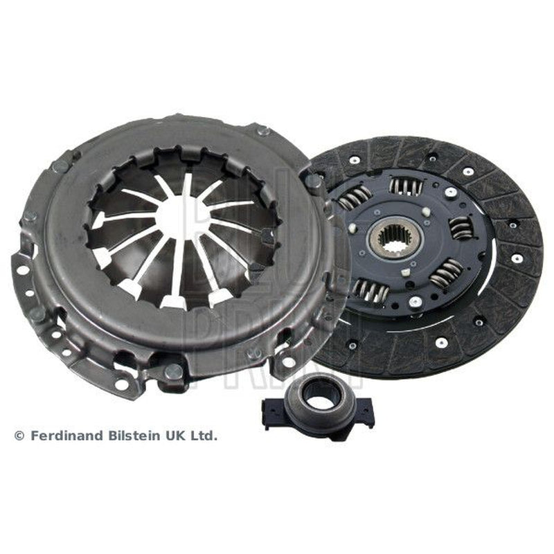Blue Print Clutch Kit Set 3pc 200mm ADL143021