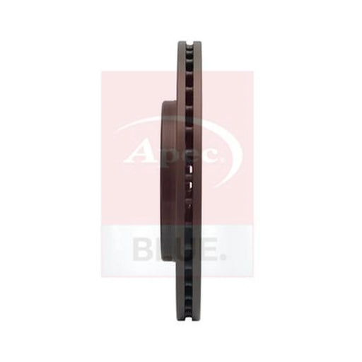 Apec 2 x Vented Front Brake Discs SDK6029