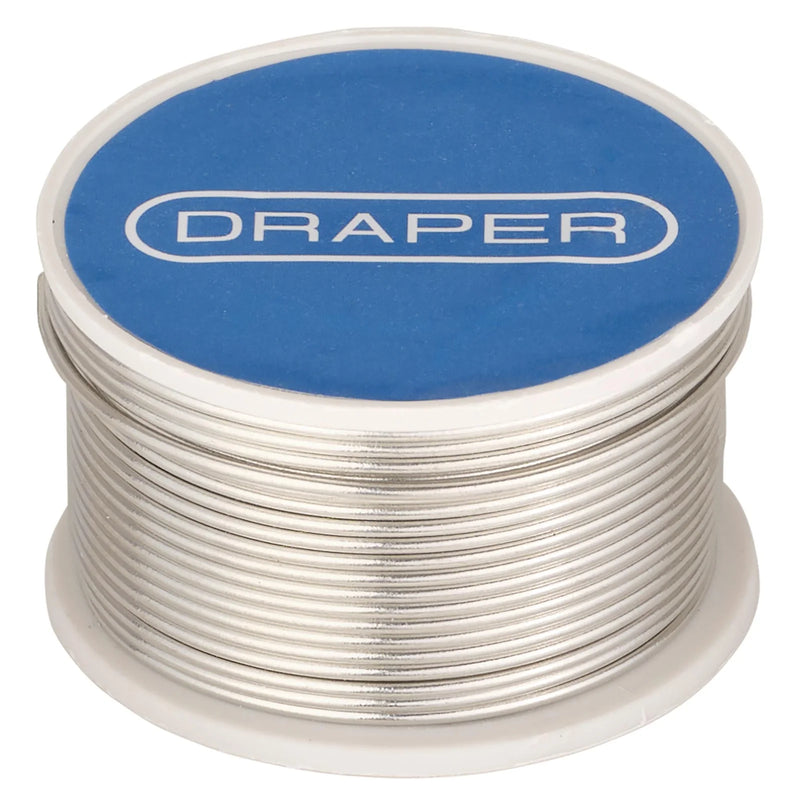 Draper Lead Free Flux Cored Solder 1.2mm 100g