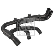 Febi Radiator Coolant Hose ID 107648