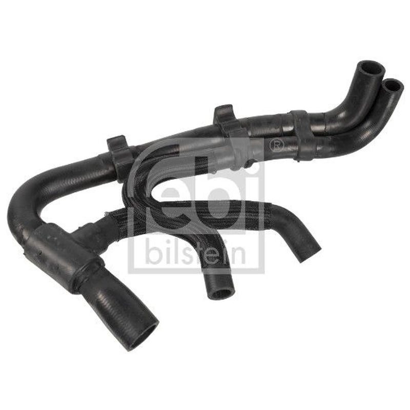 Febi Radiator Coolant Hose ID 107648