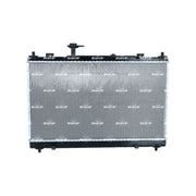 NRF Engine Radiator 550031
