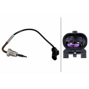 Hella Exhaust Gas Temperature Sensor before EGR cooler 6PT 010 376-761