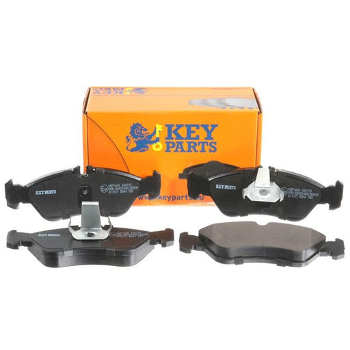 Key Parts 4 x Rear Brake Pad Set KBP1445