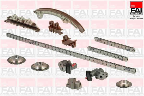 FAI Timing Chain Kit Set 44 Links
