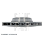 Blue Print 2 x Internally Vented Front Brake Discs ADV184359