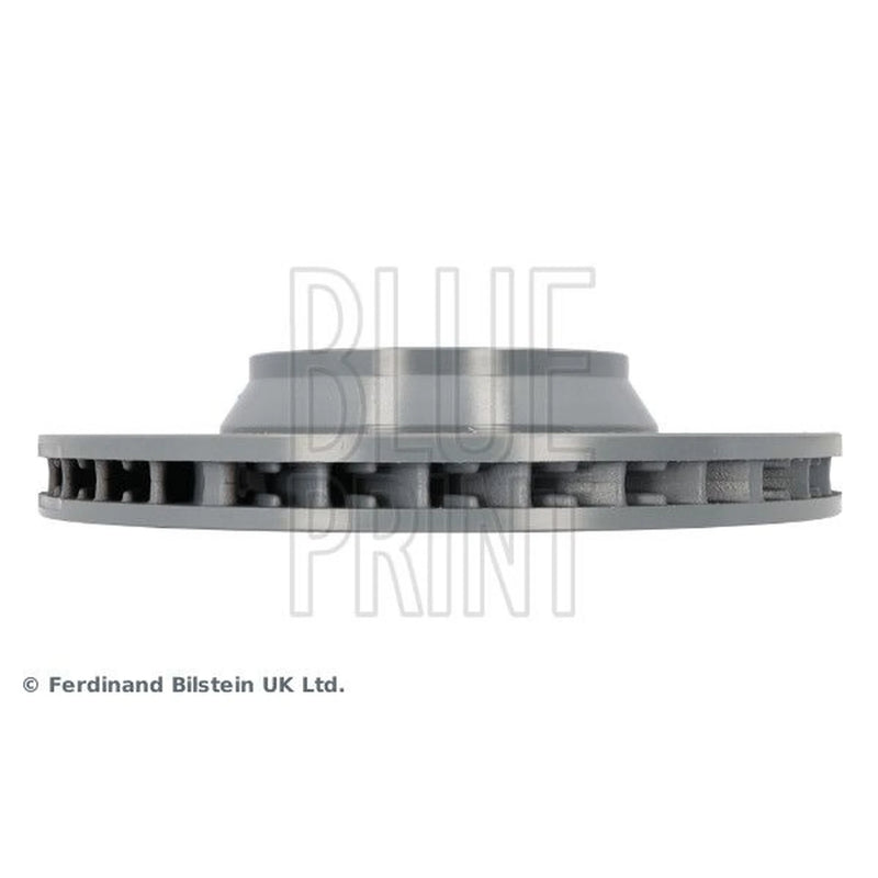 Blue Print 2 x Internally Vented Front Brake Discs ADV184359