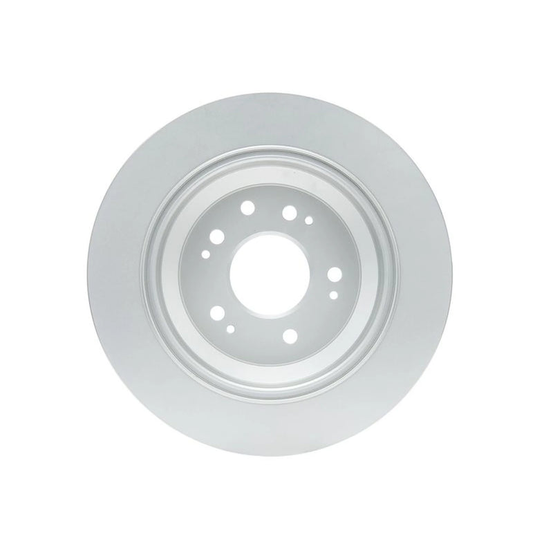 Bosch 2 x Solid Rear Brake Discs 0 986 479 740