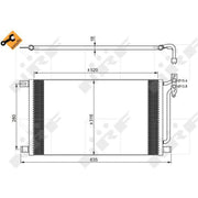 NRF Air Conditioning Condenser 35748