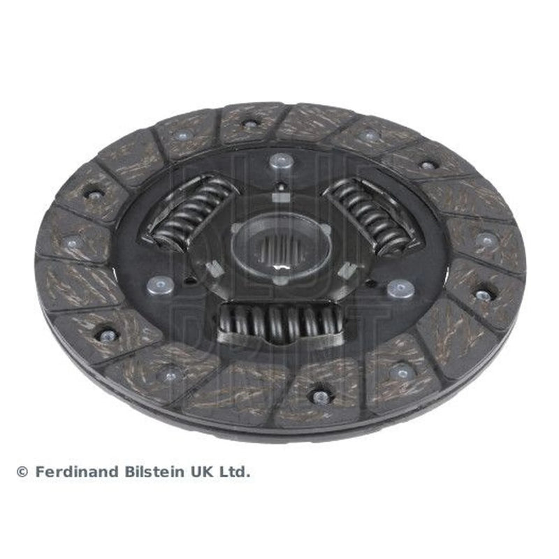 Blue Print Clutch Friction Disc Plate 16 Splines ADN13138