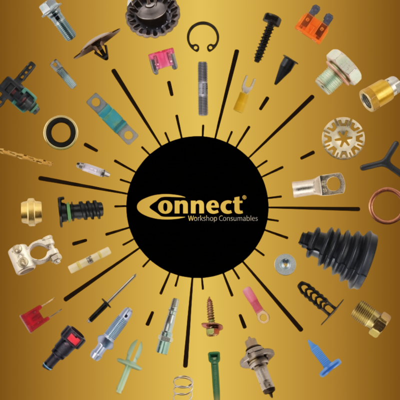 Connect Pozi Pan Head Self Tapper x 1 200pc 8-14