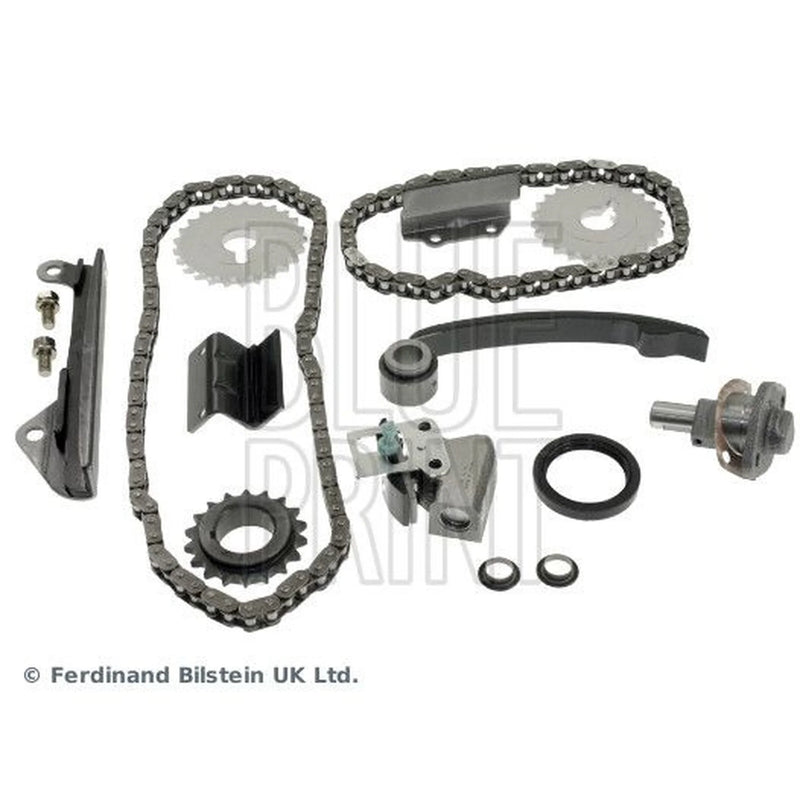 Blue Print Timing Chain Kit Set 54 Links ADN173502
