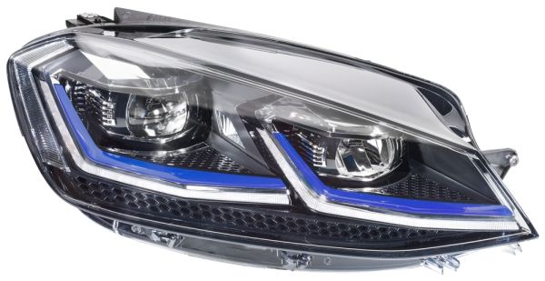 Hella Headlight Headlamp LED Right