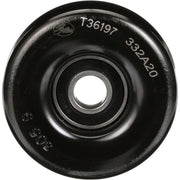 Gates V-Ribbed Belt Deflection/Guide Pulley T36197