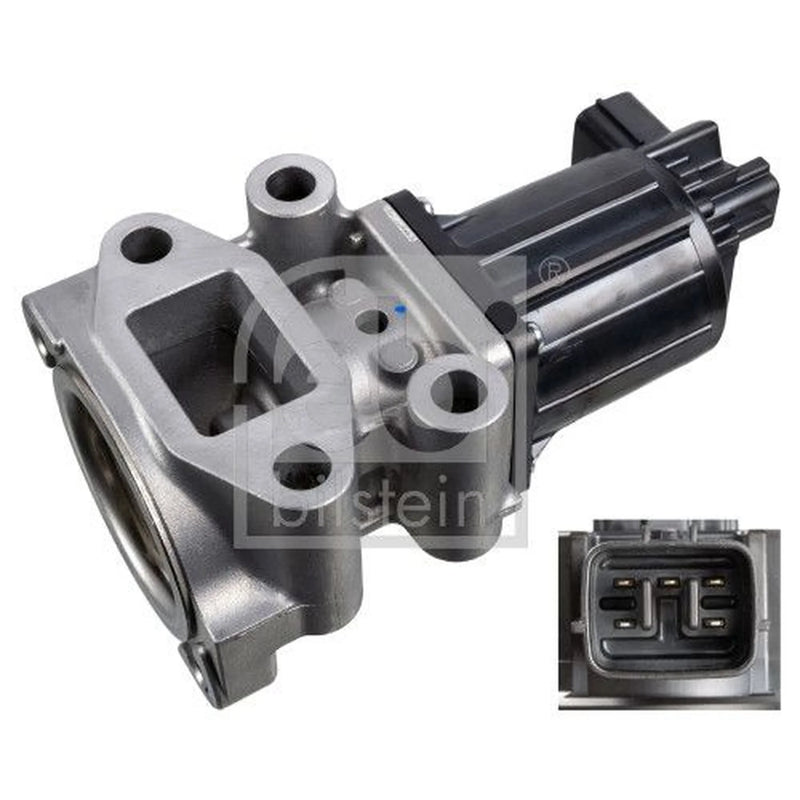 Febi Exhaust Gas Recirculation Valve Intake Mani 173747
