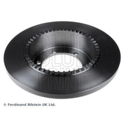 Blue Print 2 x Solid Rear Brake Discs ADN143135