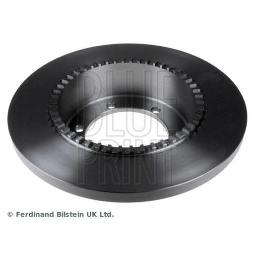 Blue Print 2 x Solid Rear Brake Discs ADN143135