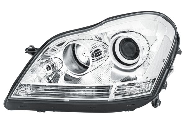 Hella Headlight Headlamp H7/H7 Left