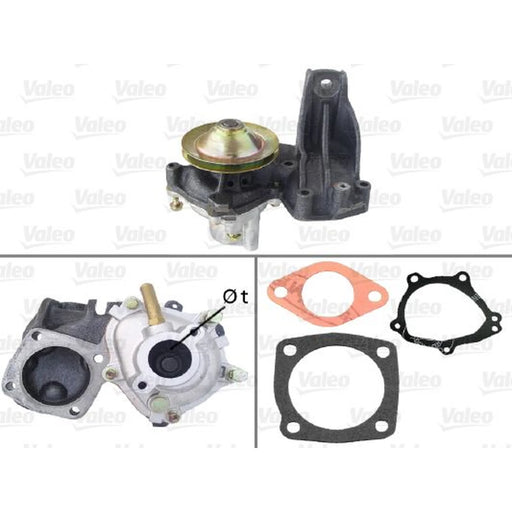 Valeo Engine Cooling Water Pump 506327