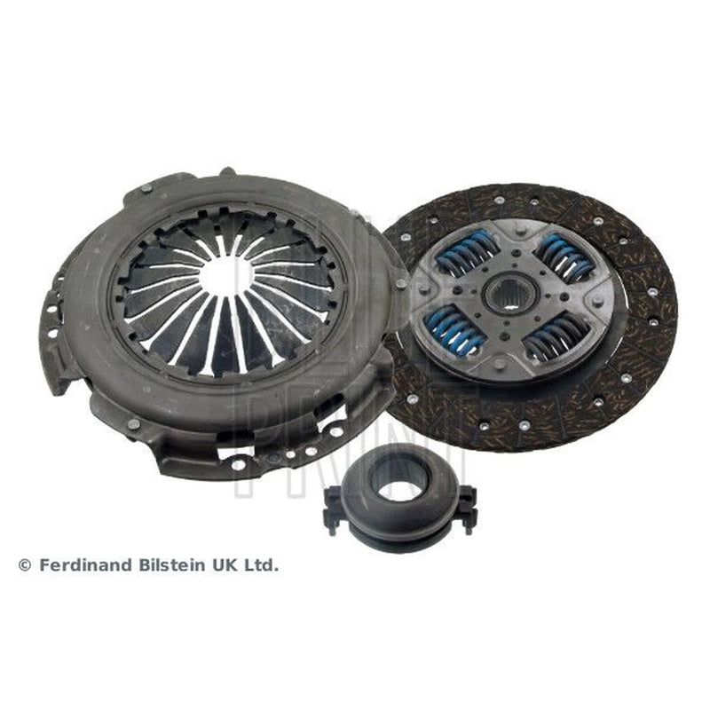 Blue Print Clutch Kit Set 3pc 229mm ADP153029