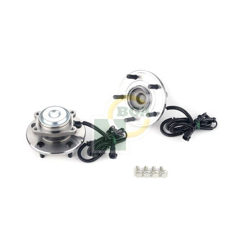 BGA Wheel Bearing Kit 161mm WHB1305K