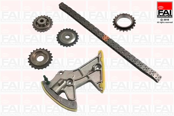 FAI Oil Pump Drive Chain