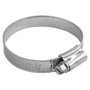 Faithfull 2X Stainless Steel Hose Clip 45 - 60mm - FAIHC2XSSB