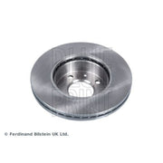 Blue Print 2 x Front Brake Discs ADG04350