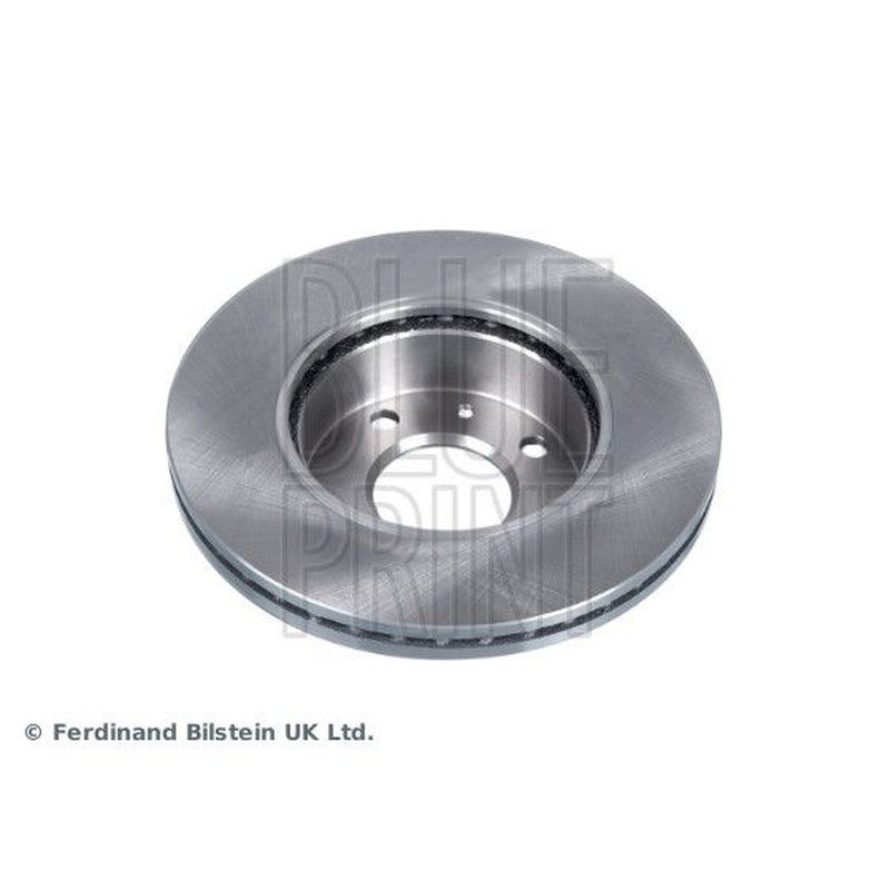 Blue Print 2 x Front Brake Discs ADG04350