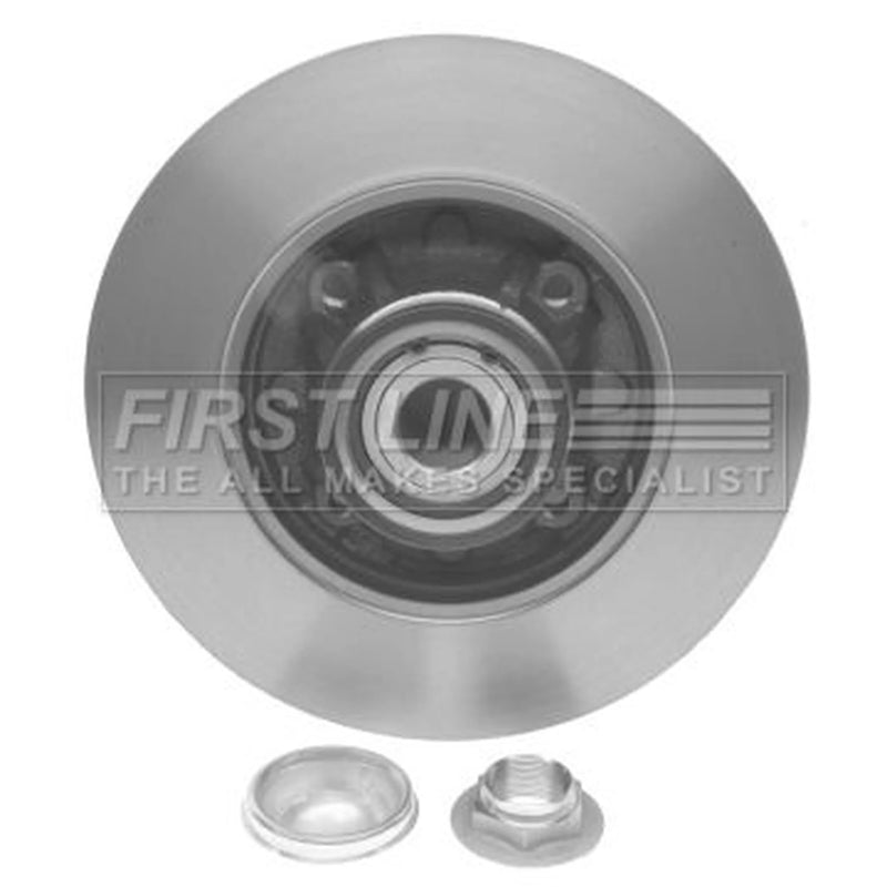 First Line Wheel Bearing Kit FBK1202