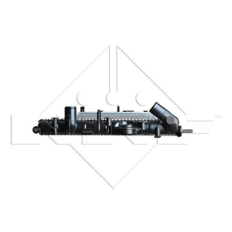 NRF Engine Radiator 58025