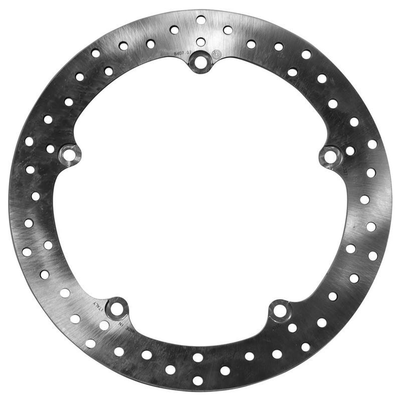 Brembo 2 x Rigid Front Brake Disc Brake Discs 68B407G7