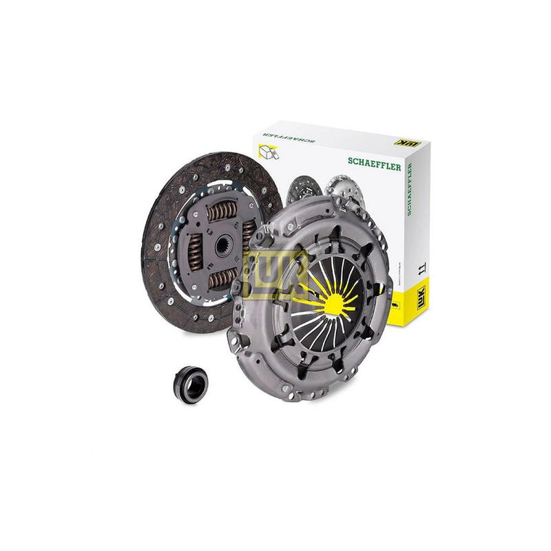 LuK Clutch Kit Set 3pc 624321800