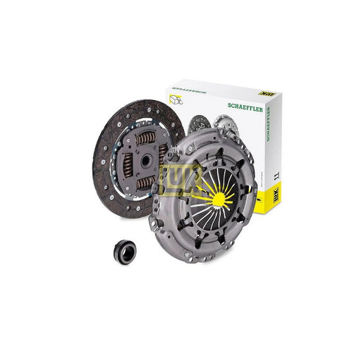LuK Clutch Kit Set 3pc 624321800