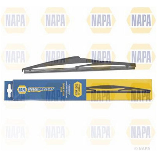 Genuine NAPA Rear Plastic Wiper Blade 280mm for Hyundai Kia 988501R000 NAPA  - Town Parts