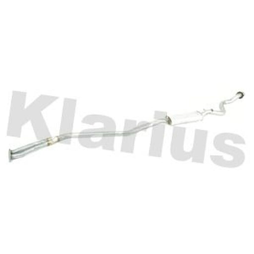 Klarius Box With Centre Pipe Centre BM509X