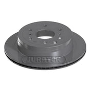 Juratek 2 x Vented Rear Brake Discs MIT149