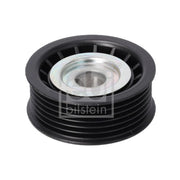 Febi V-Ribbed Belt Deflection/Guide Pulley 24409