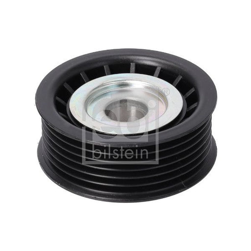 Febi V-Ribbed Belt Deflection/Guide Pulley 24409