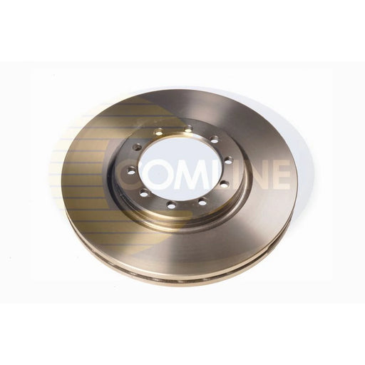 Comline 2 x Internally Vented Front Brake Discs ADC9120V