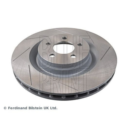 Blue Print 2 x Front Brake Discs ADA104317