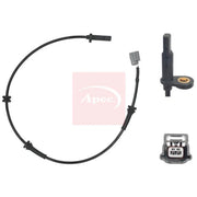 Apec ABS Wheel Speed Sensor Front Right ABS2533