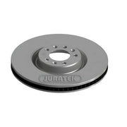 Juratek 2 x Front Brake Discs PEU127
