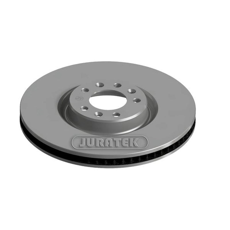 Juratek 2 x Front Brake Discs PEU127