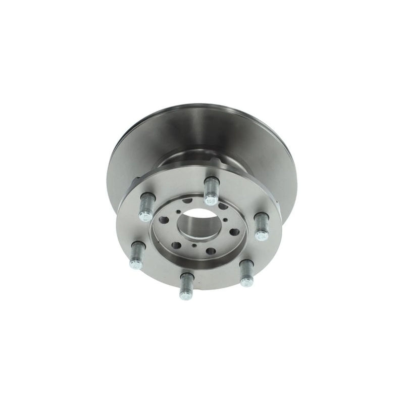 Bosch 2 x Solid Front Brake Discs 0 986 478 742