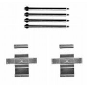 Textar Brake Pad Accessory Fitting Kit Rear 82503700