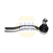 NAPA Steering Tie Rod End Ball Joint Front Right M12x1.25 NST6535