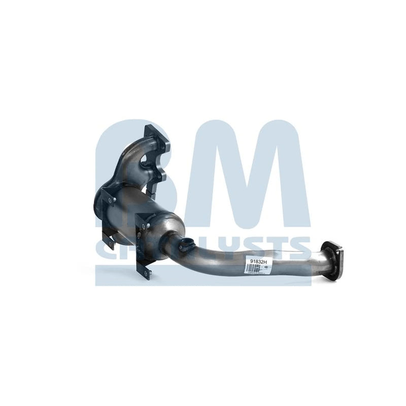 BM Catalysts Homologated Petrol Cat BM91832H