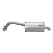 Hella End Silencer Rear 8LD 366 033-541