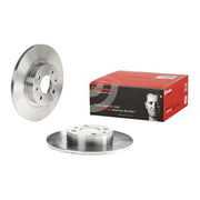 Brembo 2 x Solid Front Brake Discs 08.9621.14